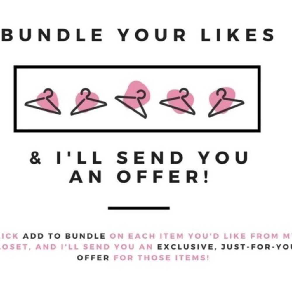 Bundle‎ And Save!!